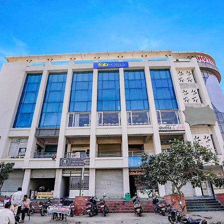 Fabhotel Galaxy I Ahmedabad Luaran gambar
