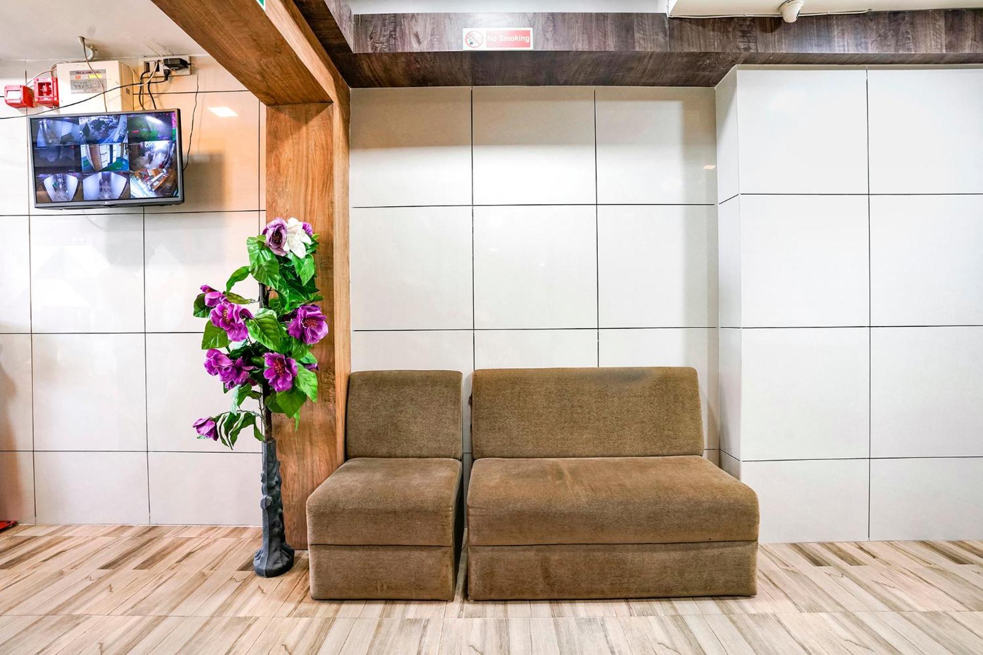 Fabhotel Galaxy I Ahmedabad Luaran gambar