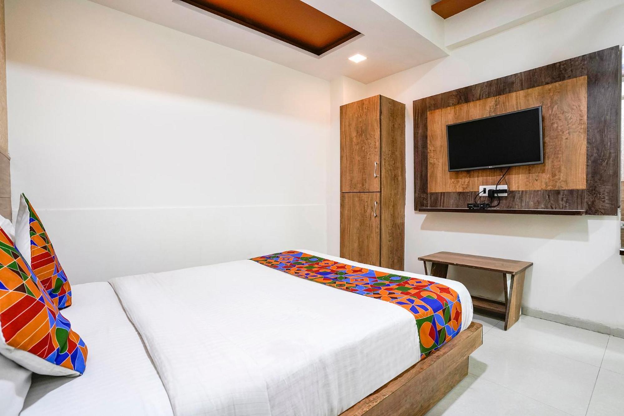 Fabhotel Galaxy I Ahmedabad Luaran gambar
