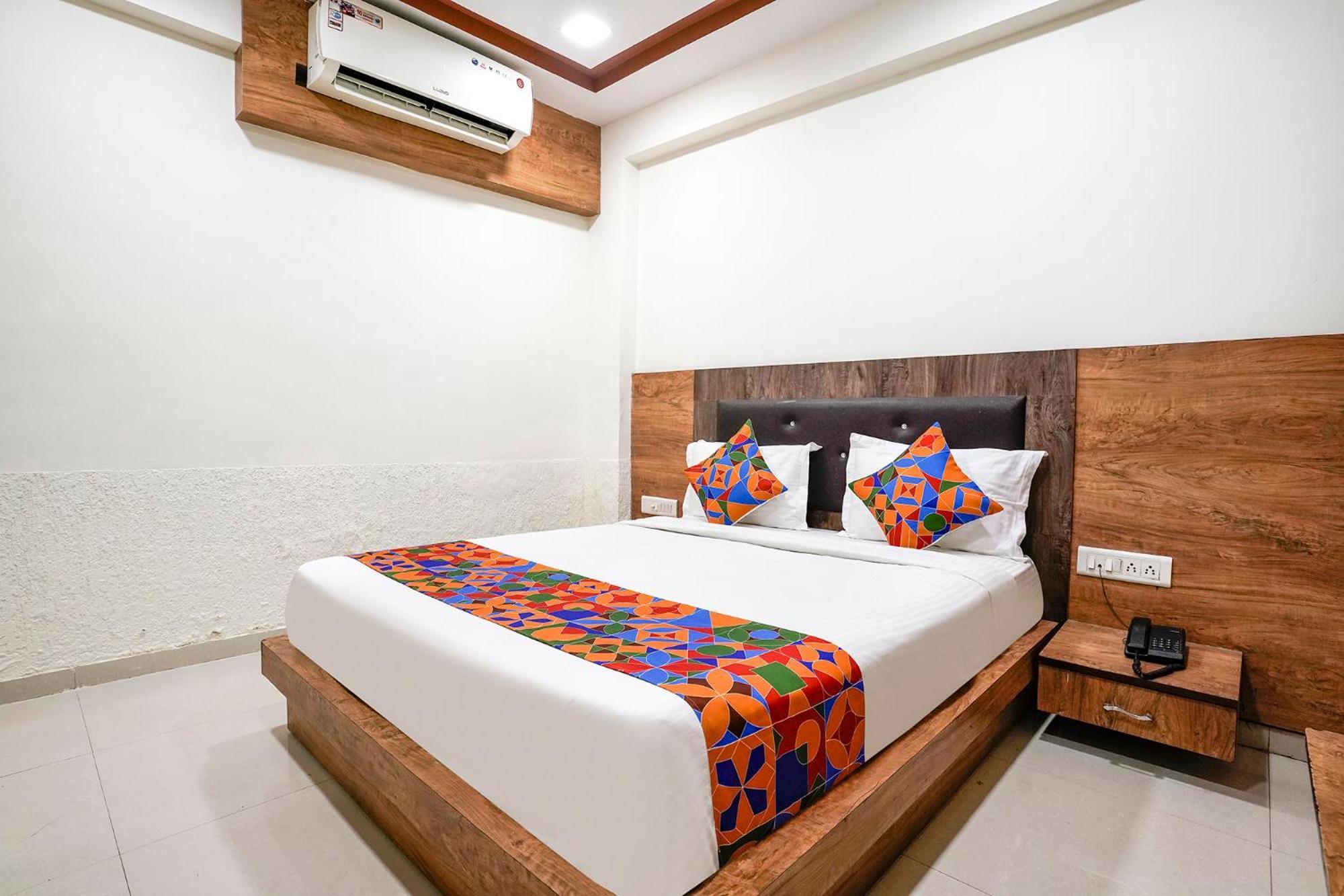 Fabhotel Galaxy I Ahmedabad Luaran gambar