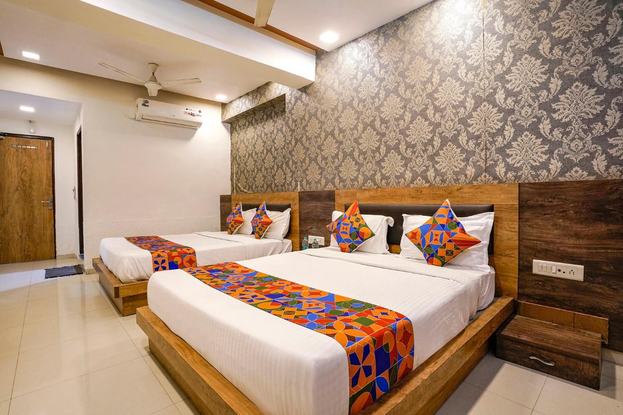 Fabhotel Galaxy I Ahmedabad Luaran gambar