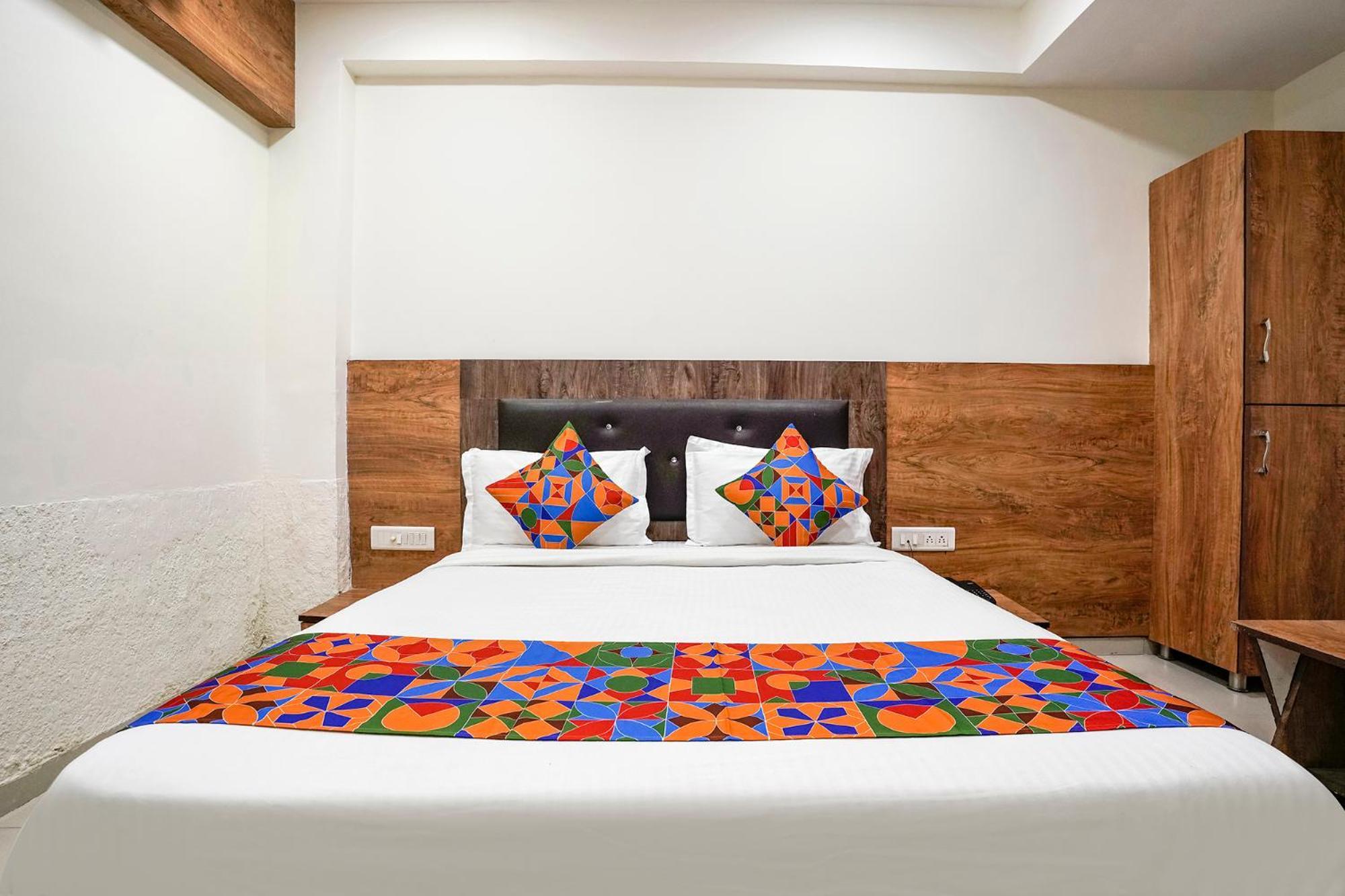 Fabhotel Galaxy I Ahmedabad Luaran gambar