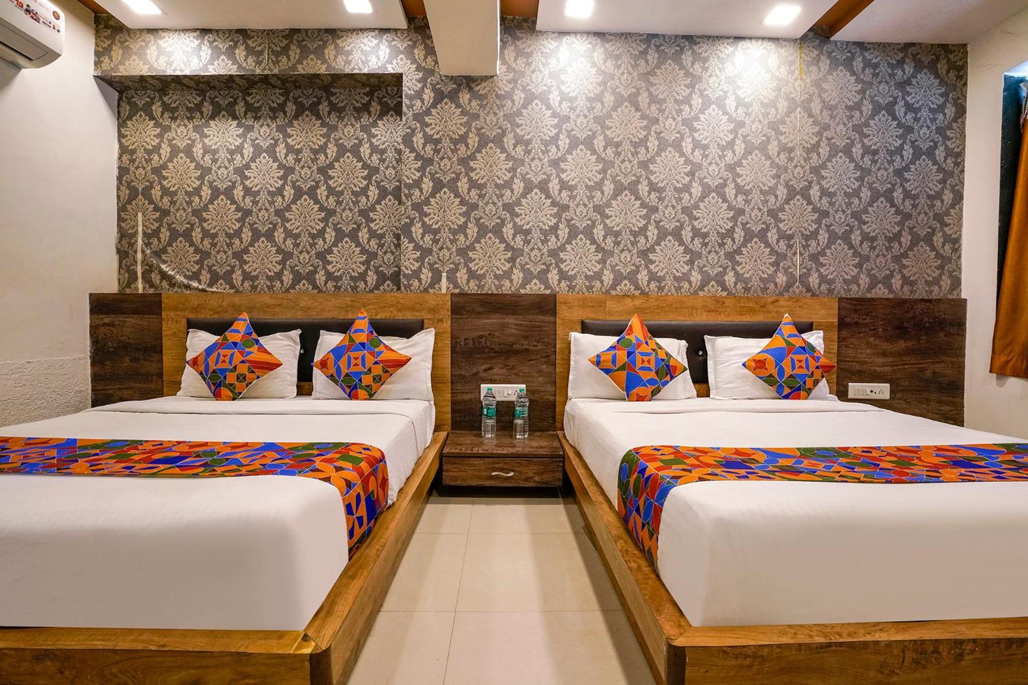 Fabhotel Galaxy I Ahmedabad Luaran gambar