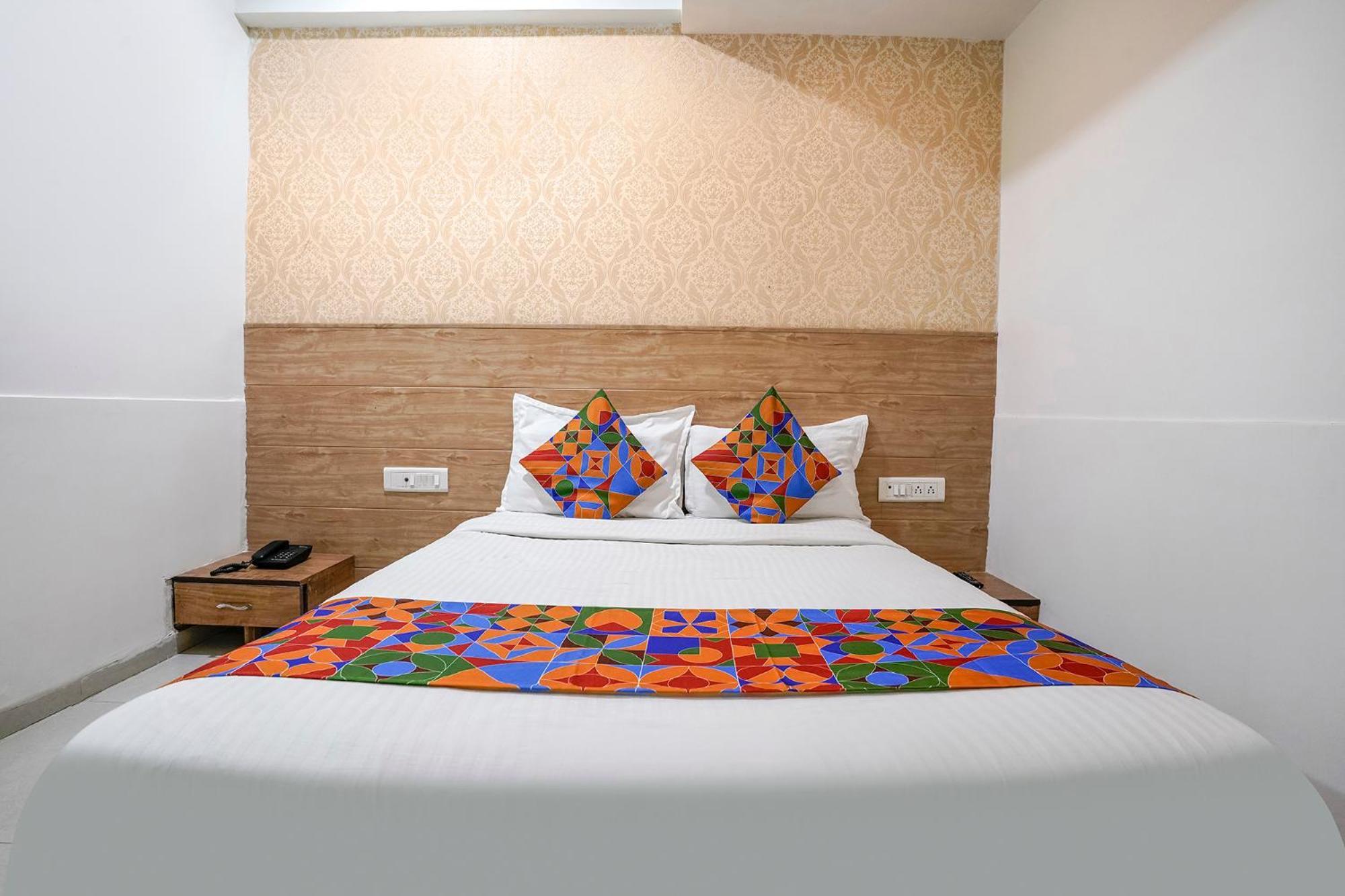 Fabhotel Galaxy I Ahmedabad Luaran gambar