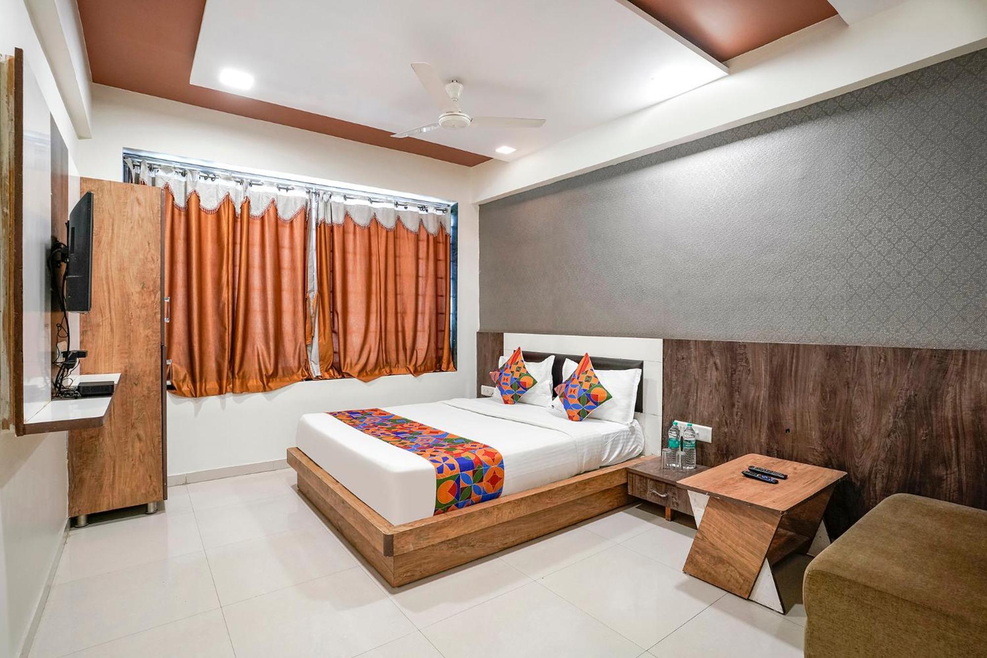 Fabhotel Galaxy I Ahmedabad Luaran gambar