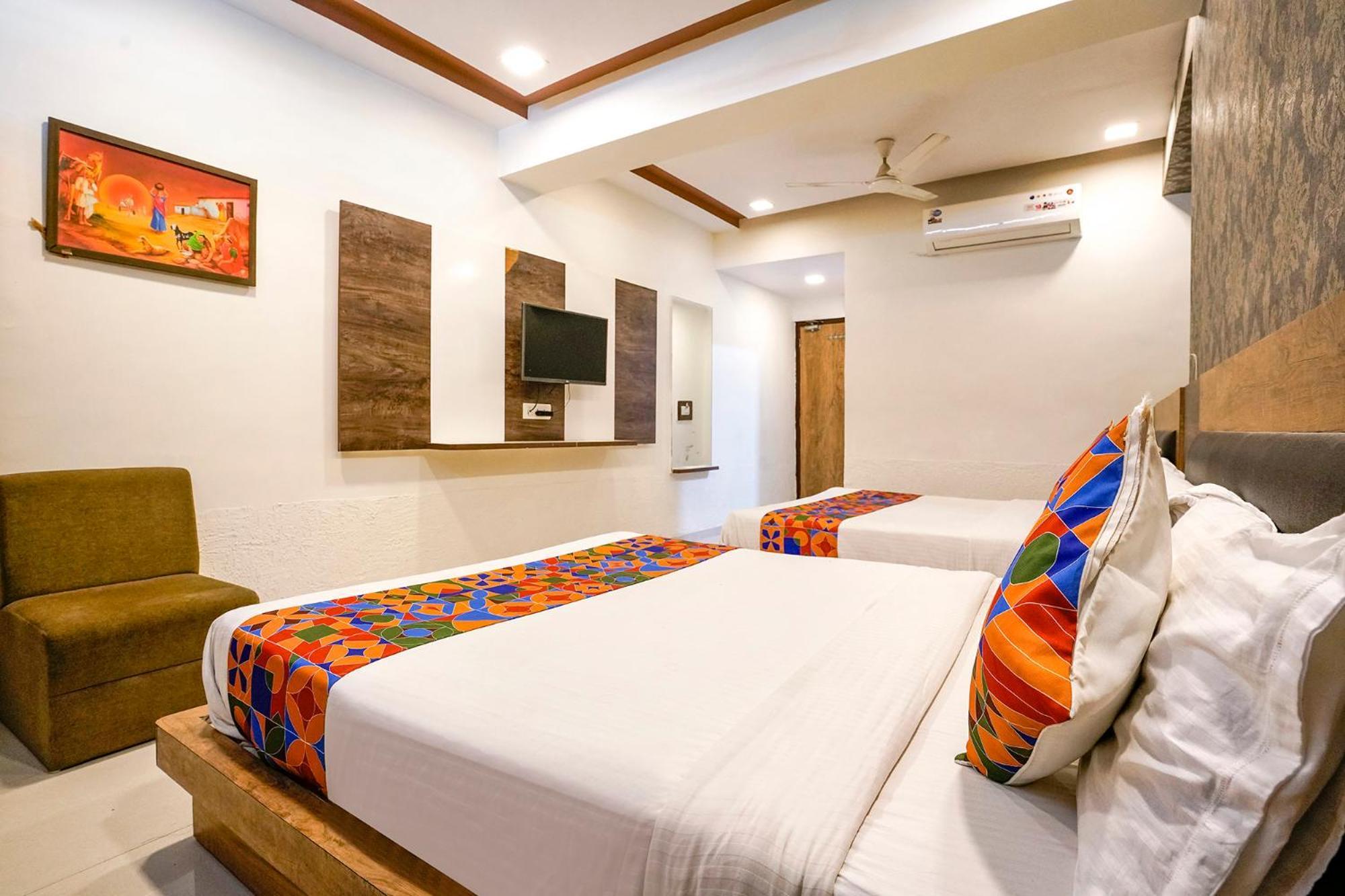 Fabhotel Galaxy I Ahmedabad Luaran gambar
