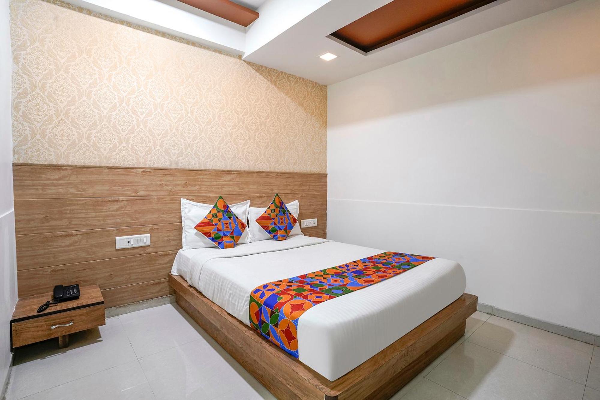 Fabhotel Galaxy I Ahmedabad Luaran gambar