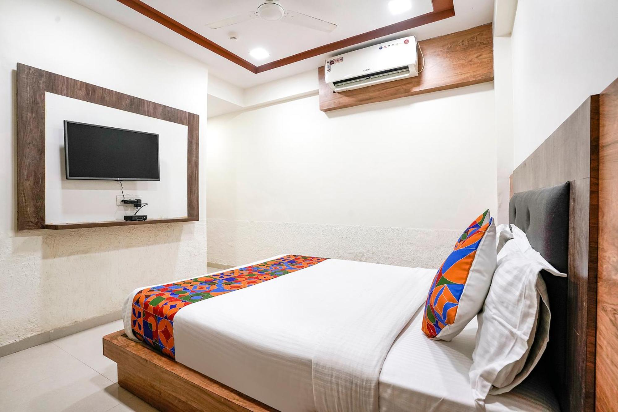 Fabhotel Galaxy I Ahmedabad Luaran gambar