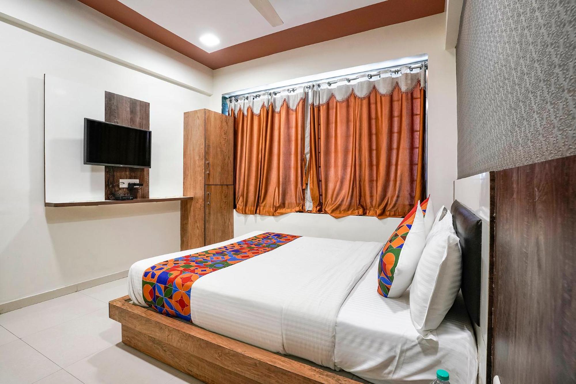 Fabhotel Galaxy I Ahmedabad Luaran gambar