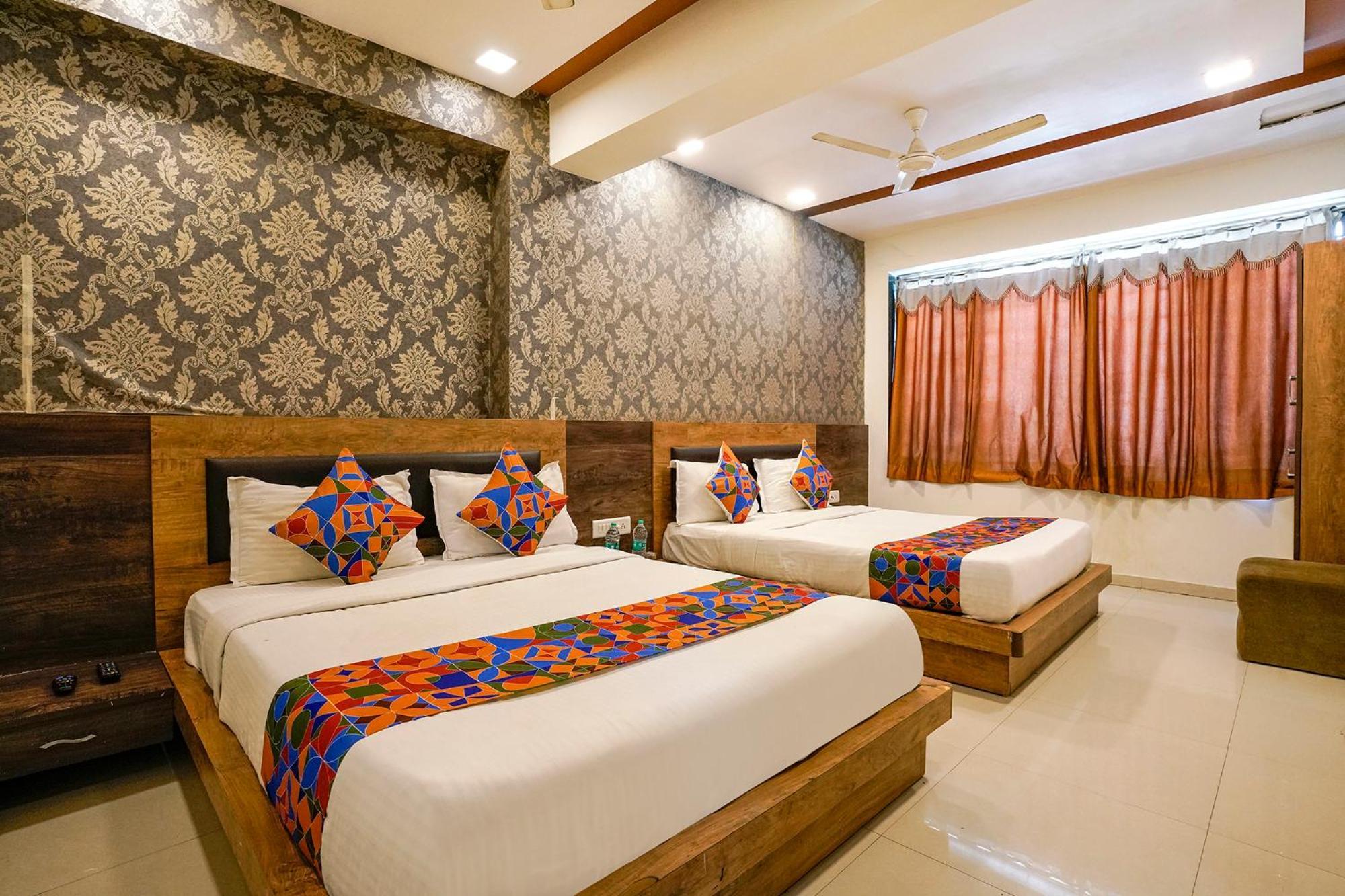 Fabhotel Galaxy I Ahmedabad Luaran gambar
