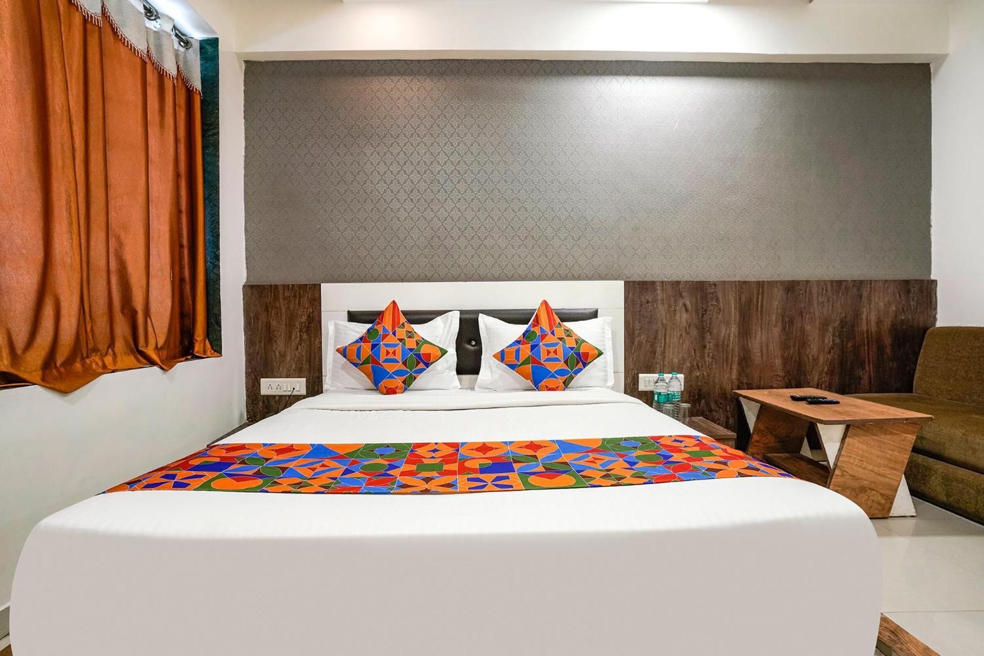 Fabhotel Galaxy I Ahmedabad Luaran gambar