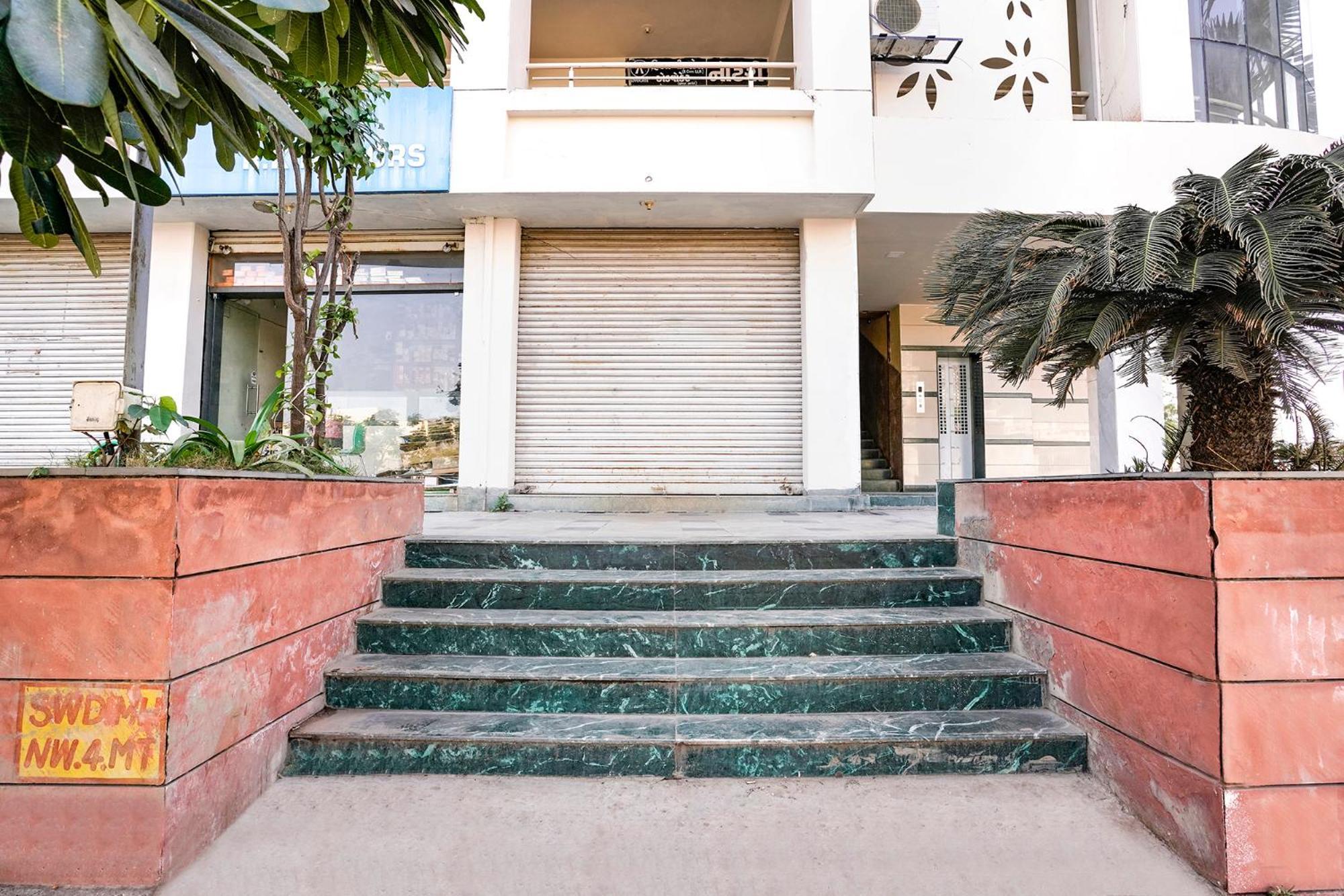 Fabhotel Galaxy I Ahmedabad Luaran gambar