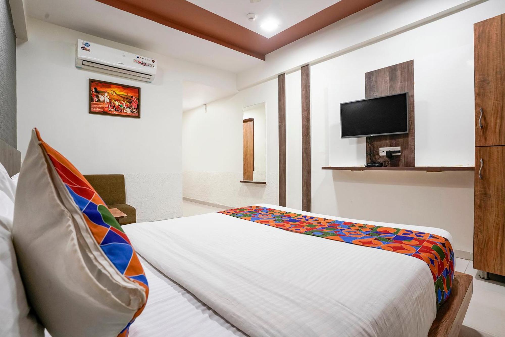 Fabhotel Galaxy I Ahmedabad Luaran gambar