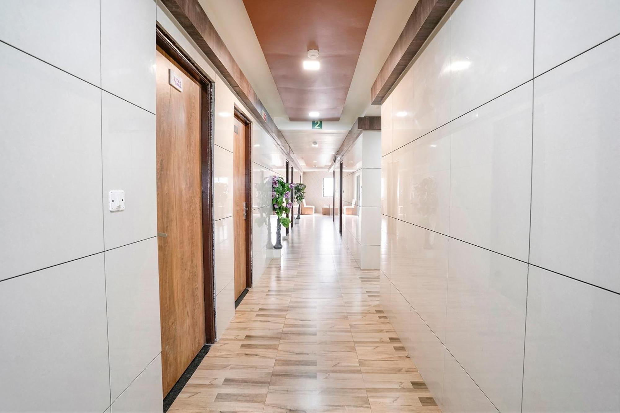 Fabhotel Galaxy I Ahmedabad Luaran gambar