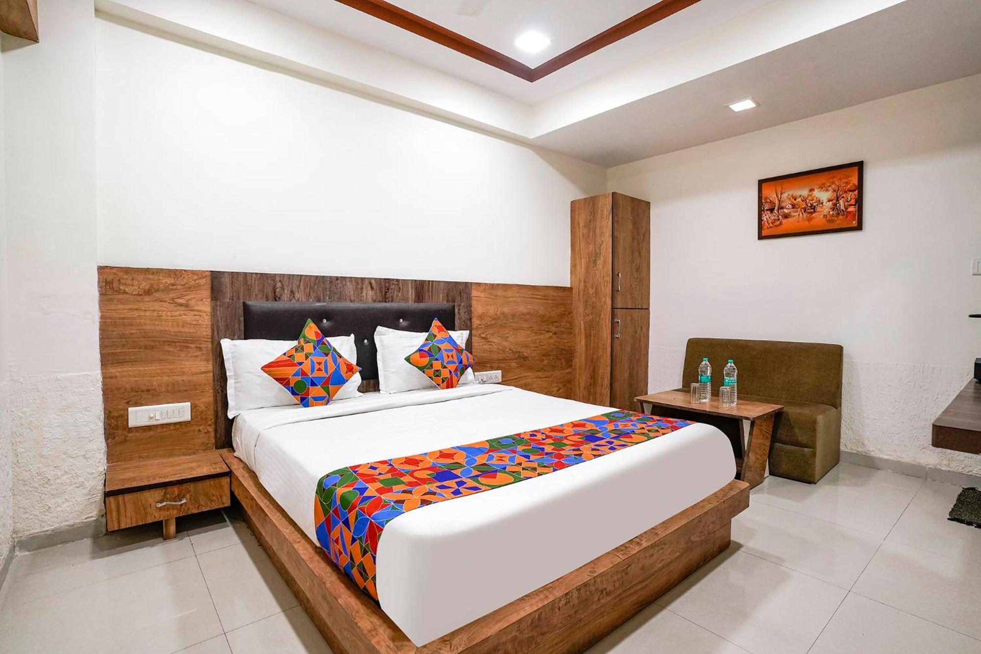 Fabhotel Galaxy I Ahmedabad Luaran gambar