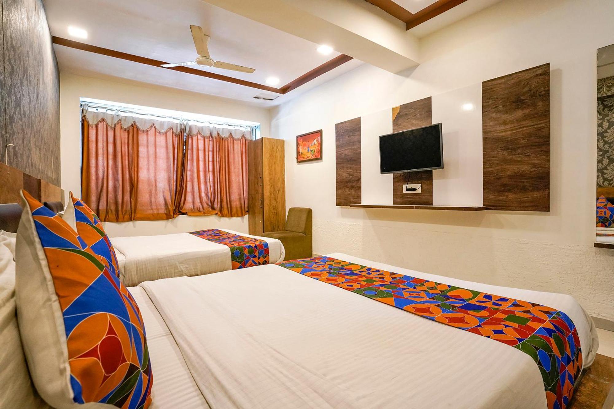 Fabhotel Galaxy I Ahmedabad Luaran gambar